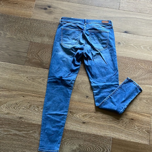 Abercrombie and Fitch super skinny jeans - Picture 2 of 4